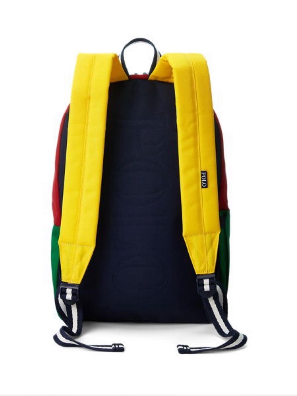 Polo Ralph Lauren Colour-Blocked Backpack & Lunch Tote Set - Picture 10 of 14